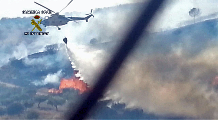 Balance de incendios 1