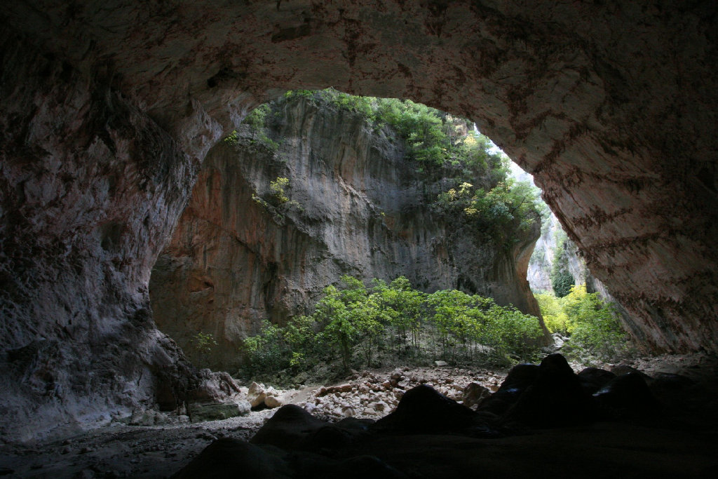 Reserva Natural Fluvial Arroyo Ballestero