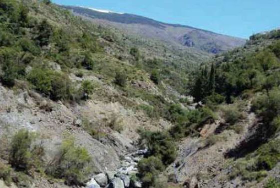 Reserva Natural Fluvial Alto Poqueira