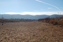 Reserva Natural Fluvial, río Milagro