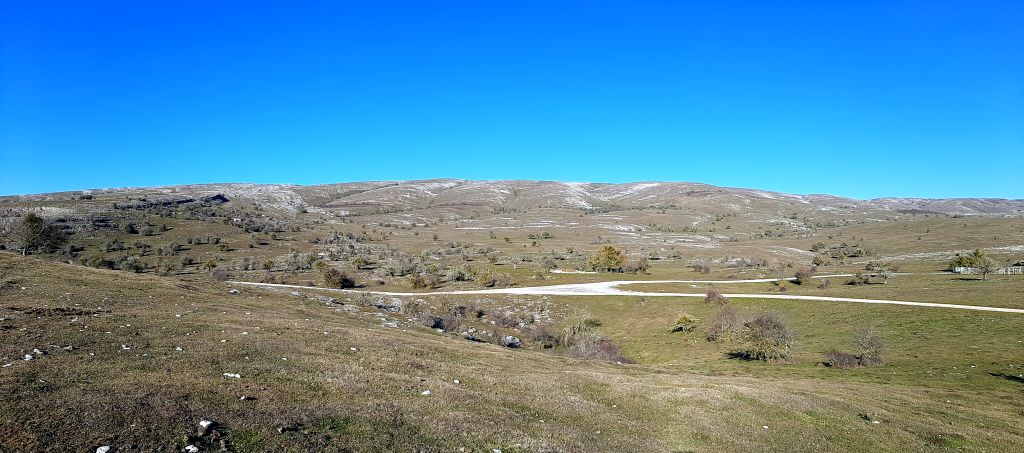 Parajes de la Sierra de Andía