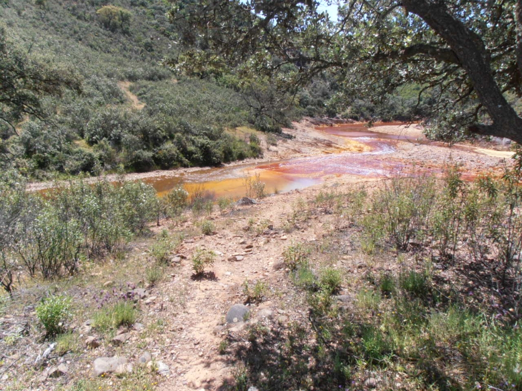 Reserva Natural Rivera del Coladero