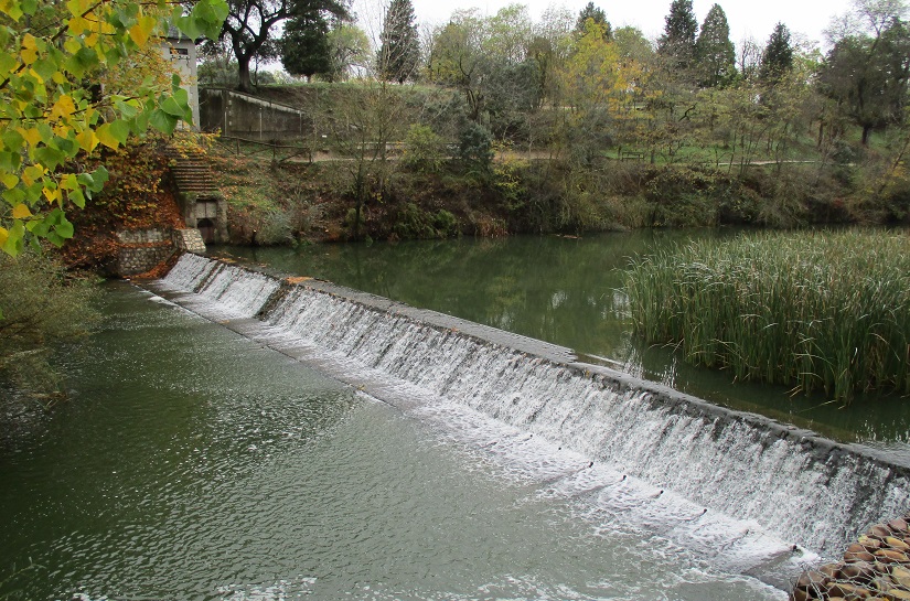 Plan PIMA Adapta Manzanares Azud del Pardo