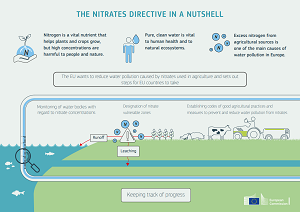 THE NITRATES DIRECTIVE IN A NUTSHELL (Haga clic en la imagen para ampliar)