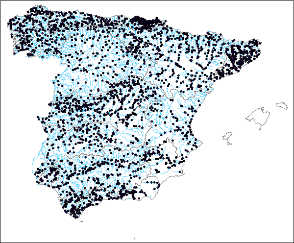 Estaciones Seguimiento estado general