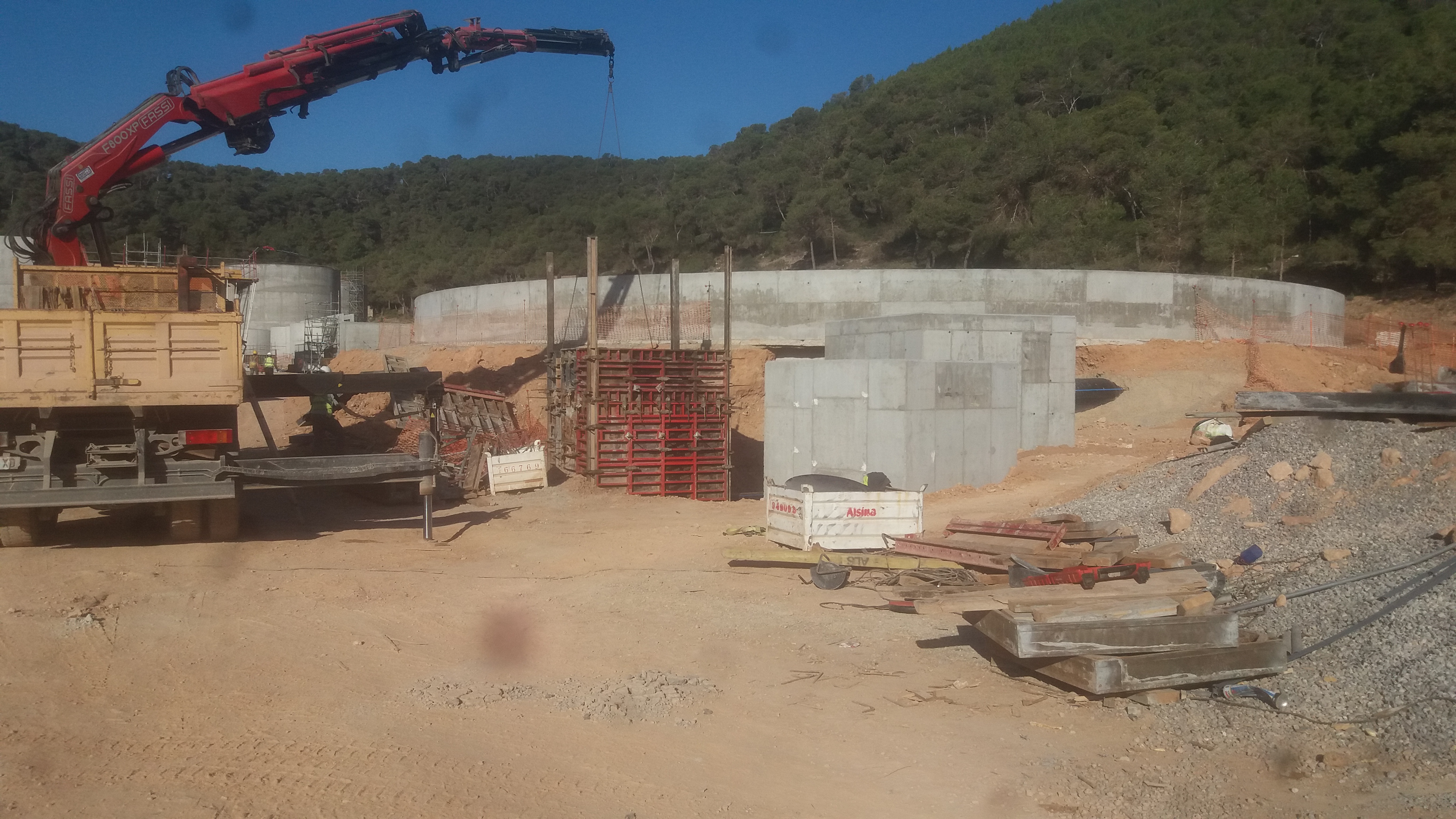 Fotos del proyecto