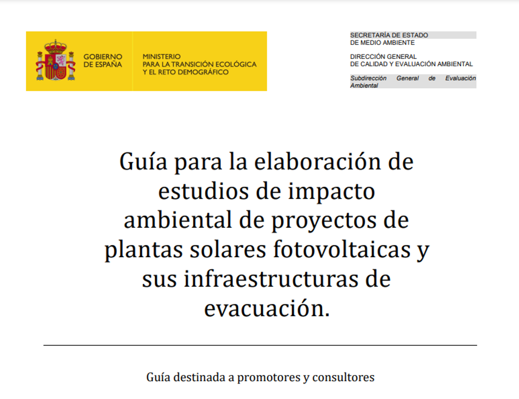 Guia fotovoltaicas destacados