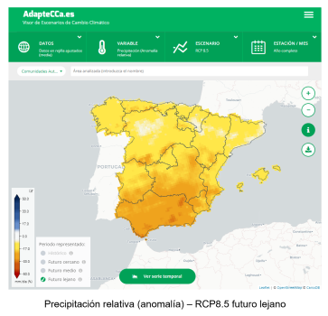 Precipitación