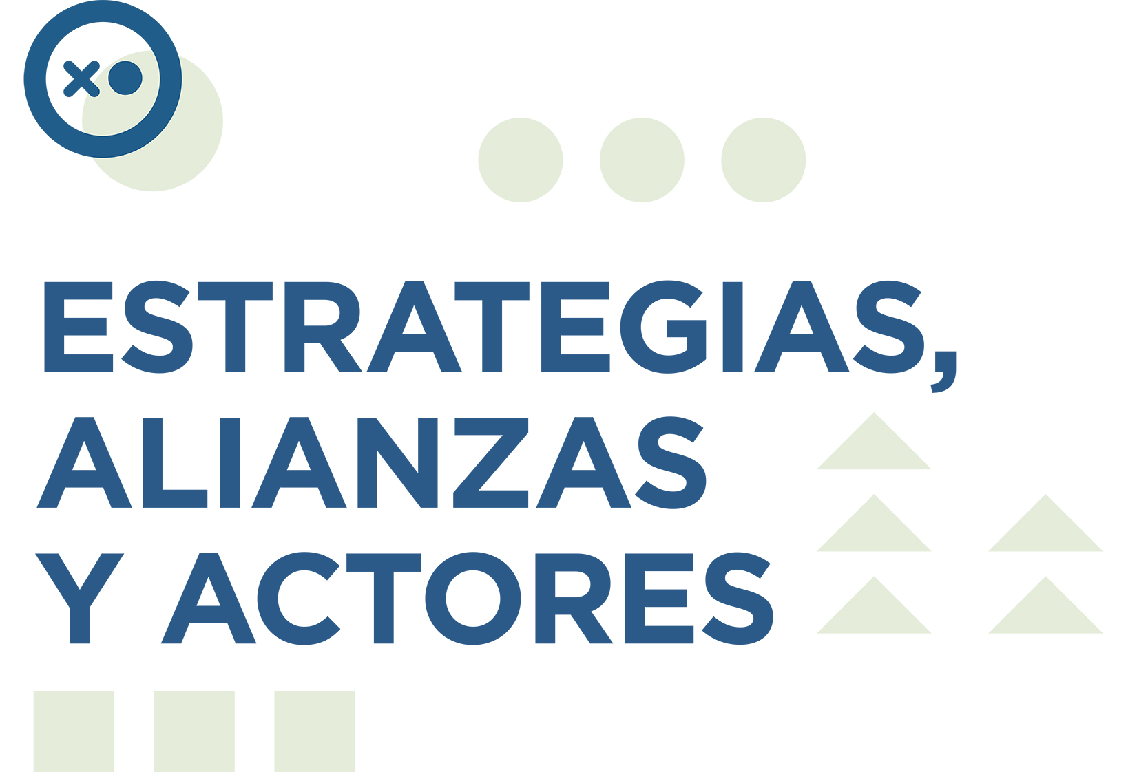 Bloque4 Estrategias, alianzas y actores