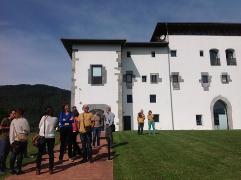 Centro de la Biodiversidad de Euskadi-Torre Madariaga