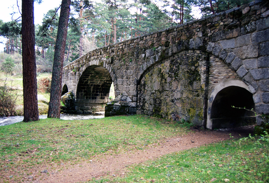 Puente de Navalacarreta