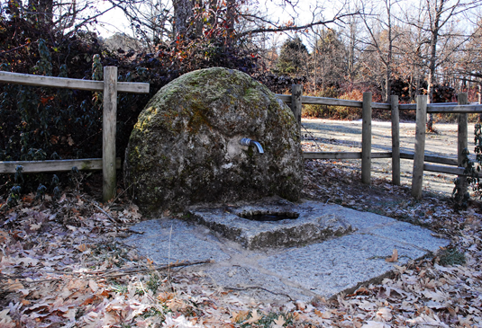 Fuente del Nogal