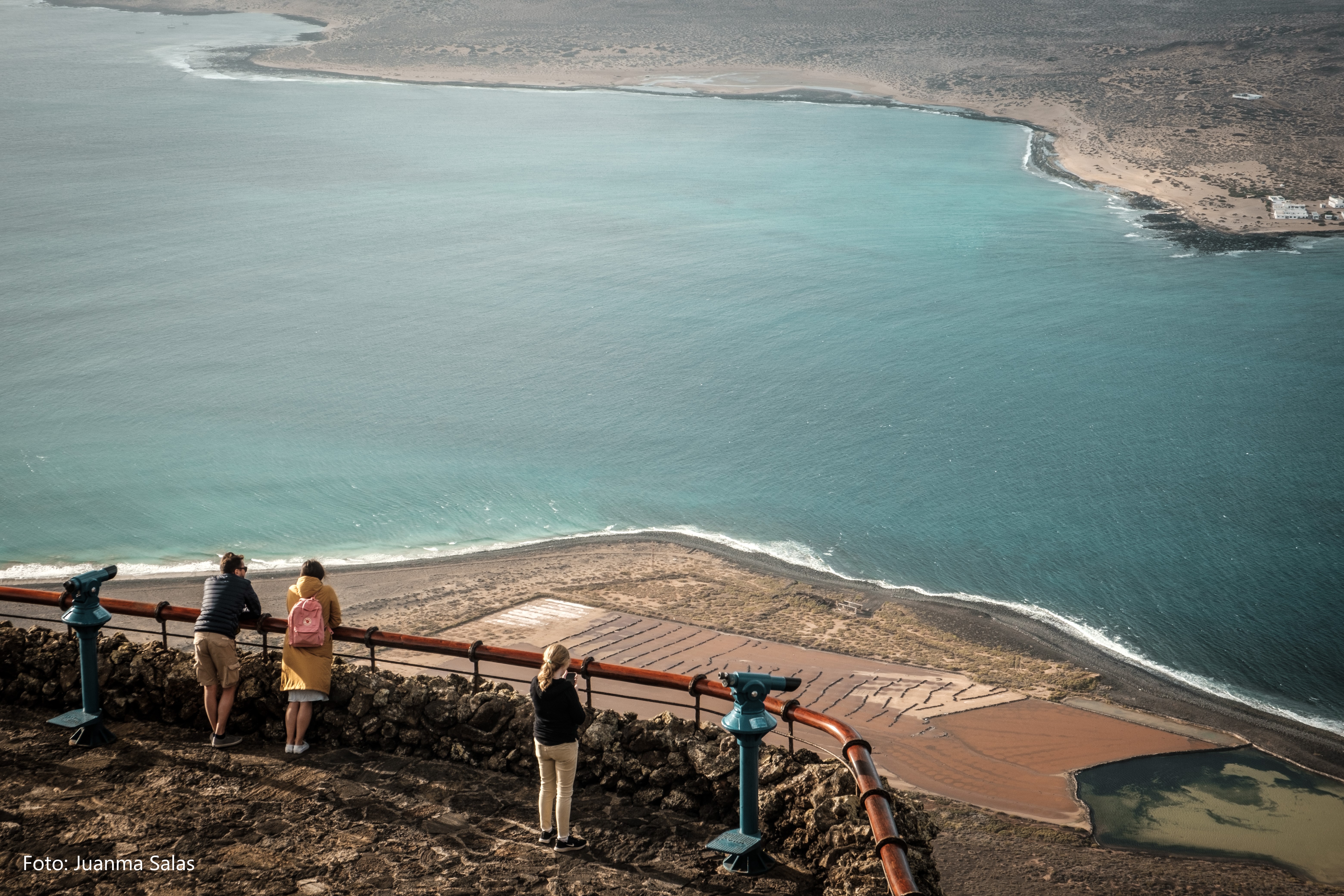 Mirador a la Graciosa, Lanzarote	Juanma Salas