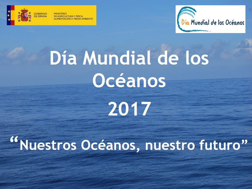 Día Mundial de los Océanos