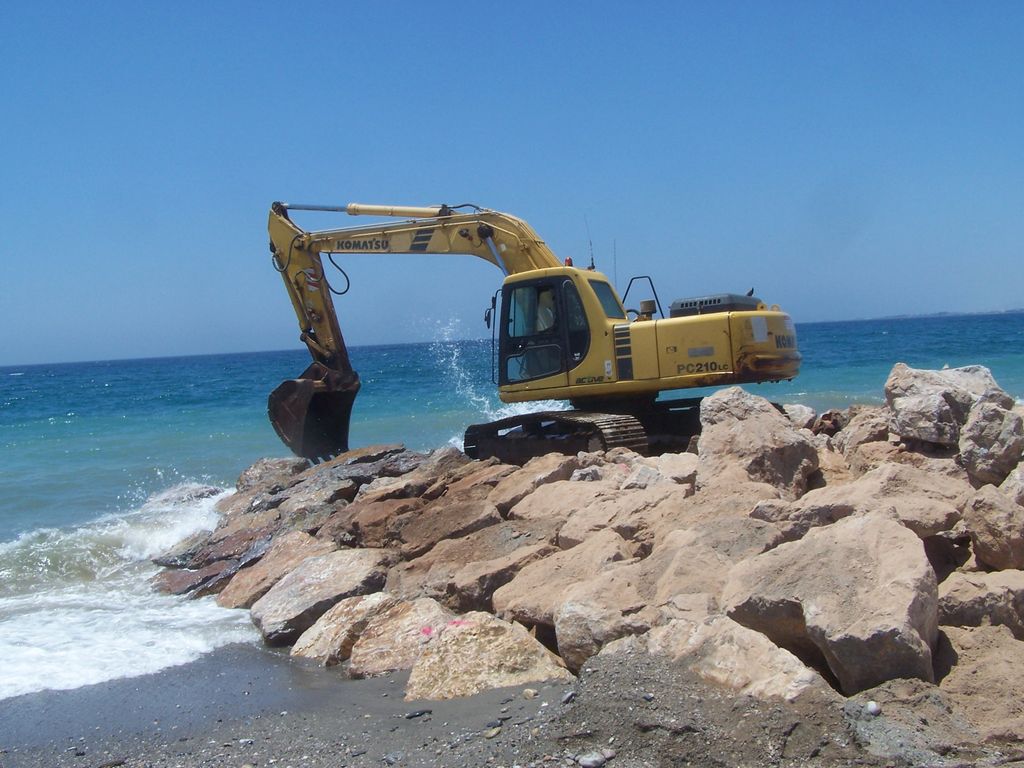 Balanegra (Durante las obras)