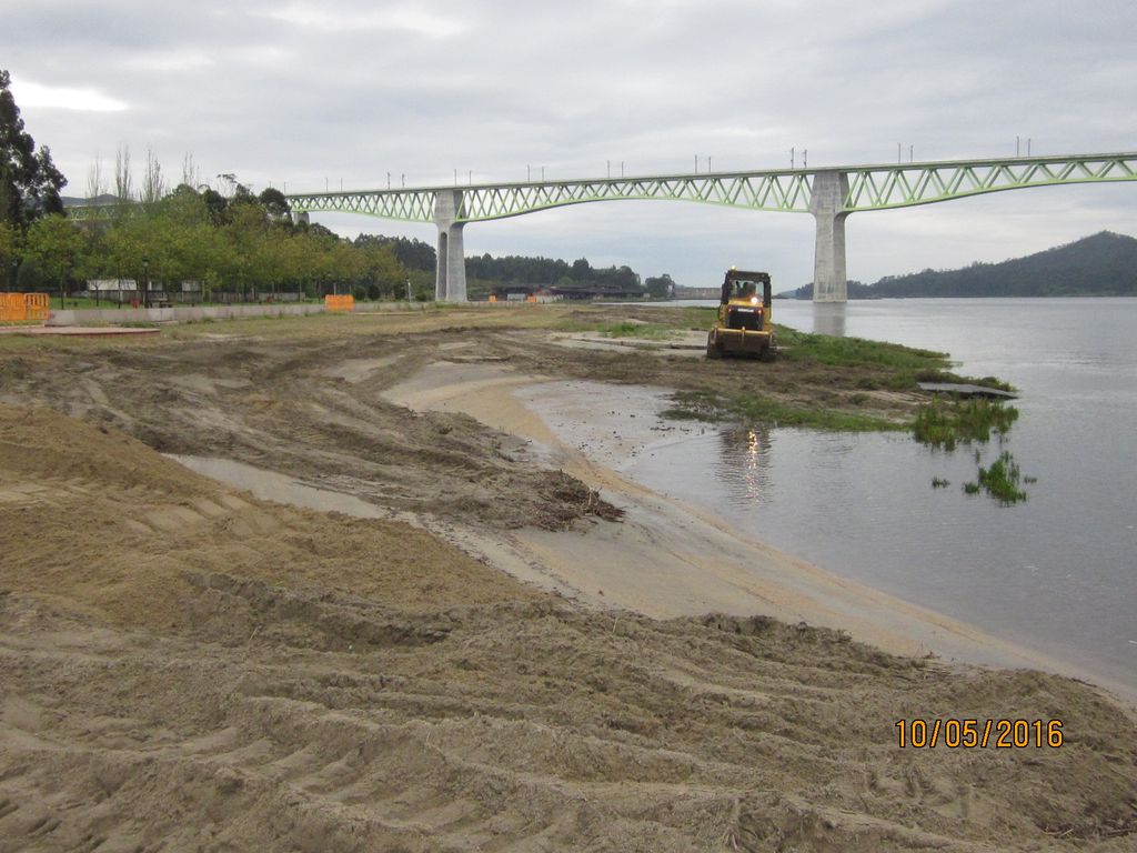 Galería de imágenes de las obras