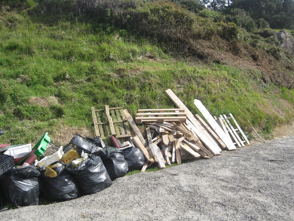 Durante las obras