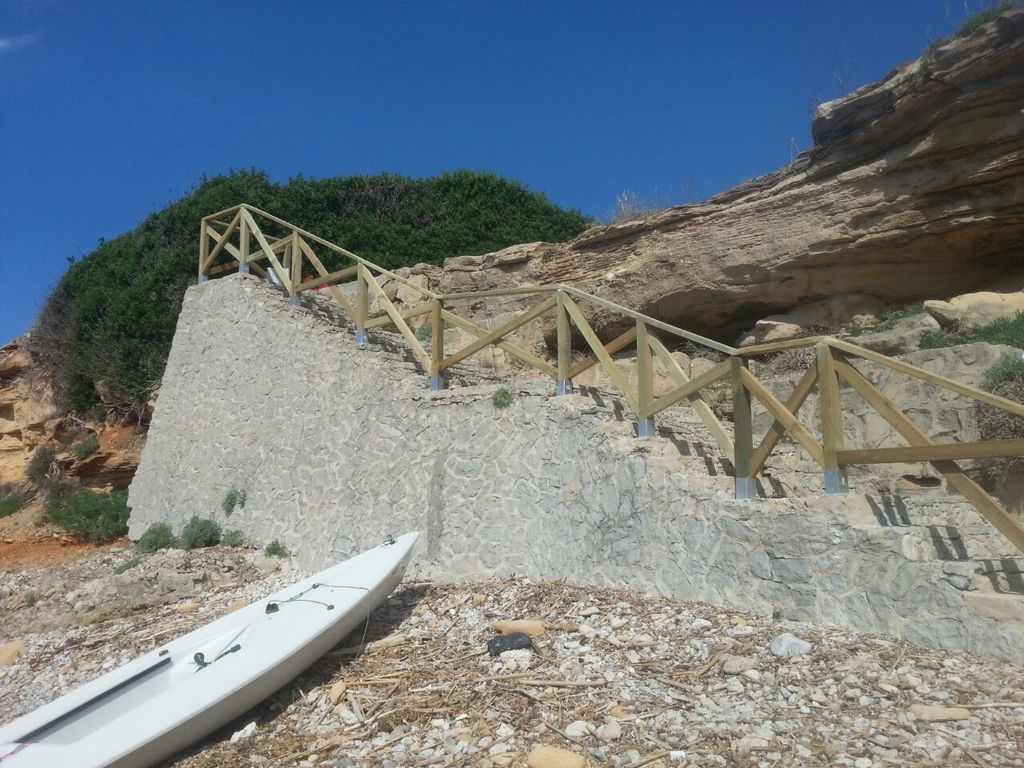 Colonia de San Pedro - T.M. Artá (Después de las obras)