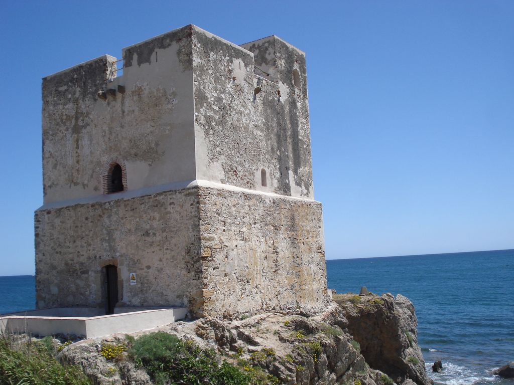 Torre de la Sal (Casares) (Después de las obras)