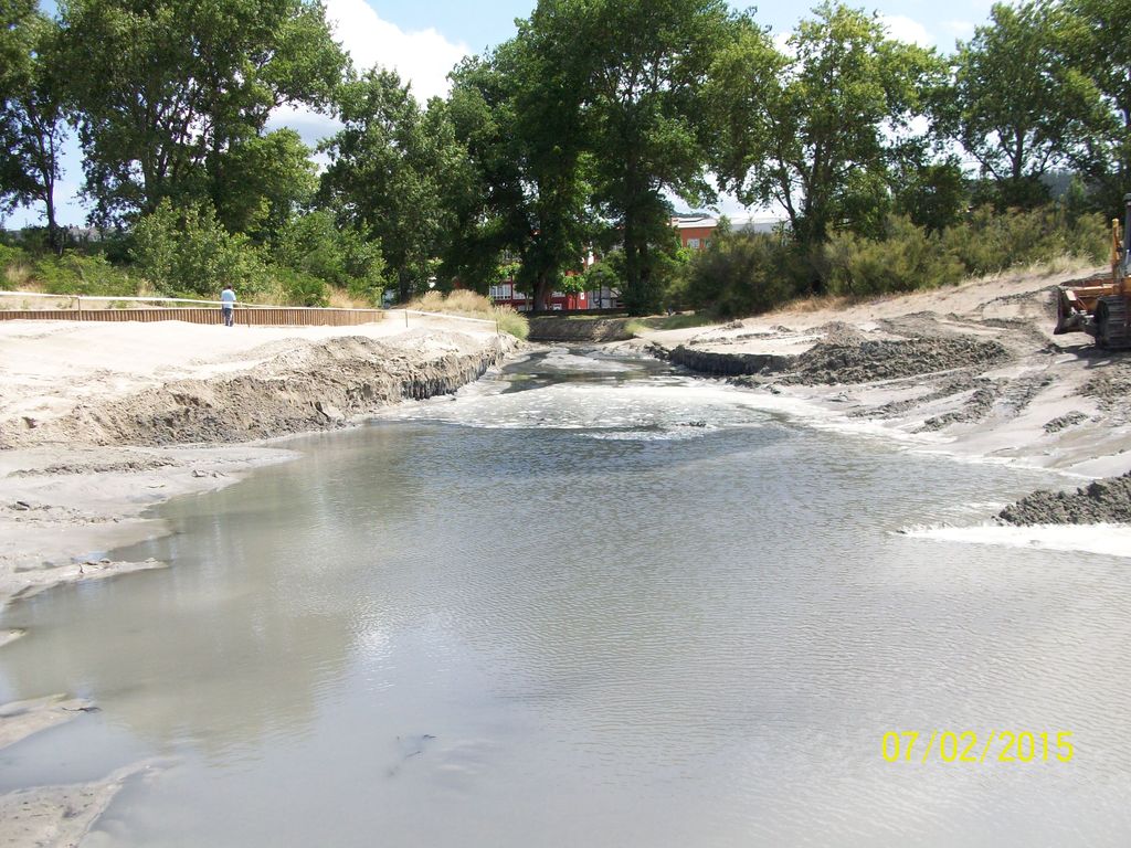 Después de las obras