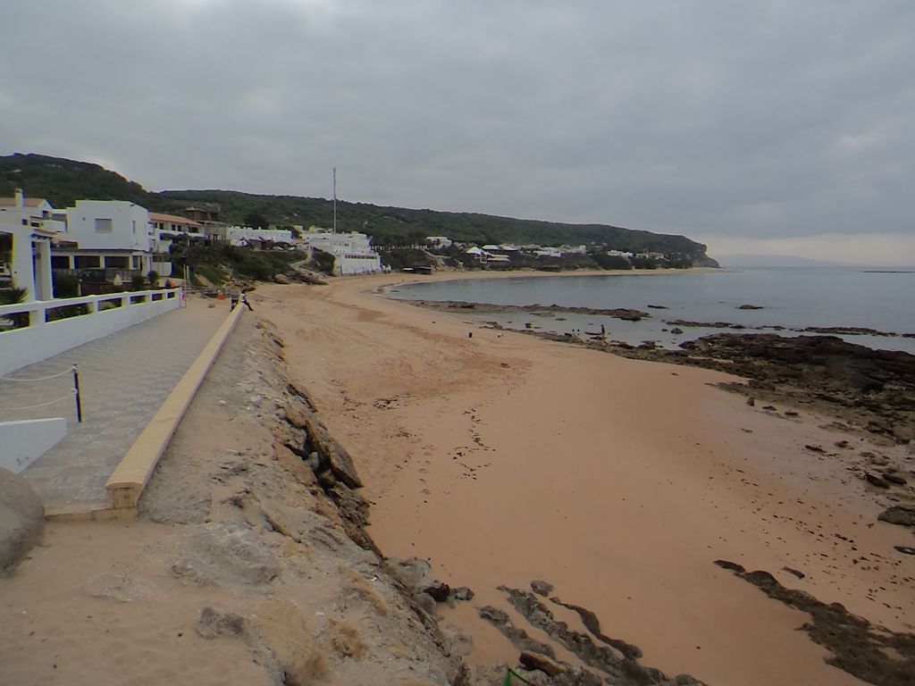 Mejora de accesibilidad a la playa de Caños de Meca (Después)