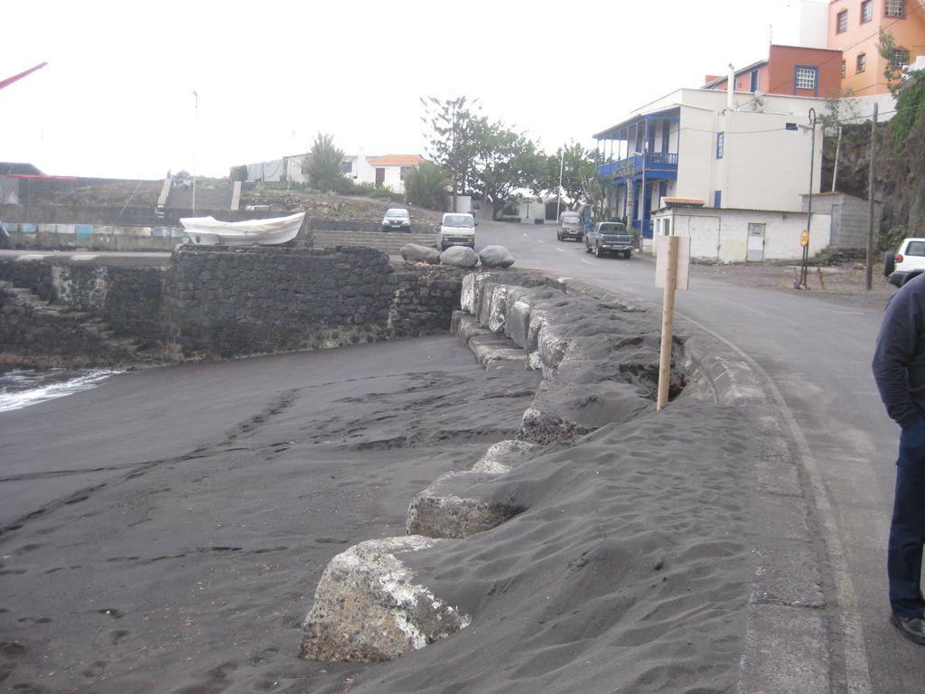 Antes de las obras