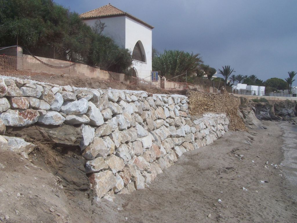 Mojacar (Después de las obras)