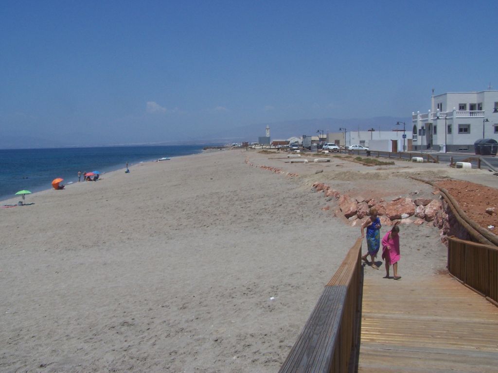 La Almadraba (Después de las obras)