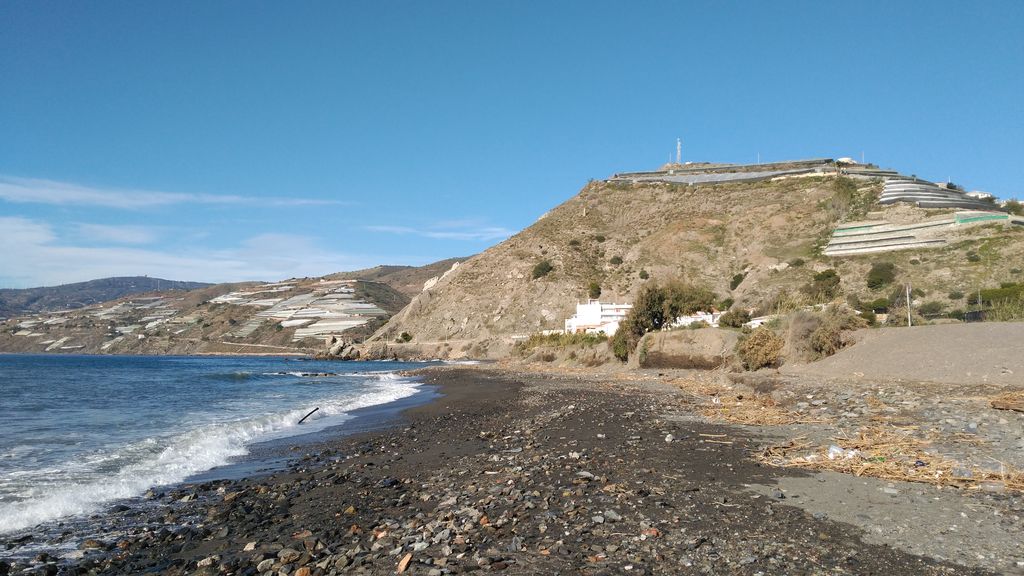 Conservación y mantenimiento 2015 (Antes de las obras). Casarones, T.M. Rubite