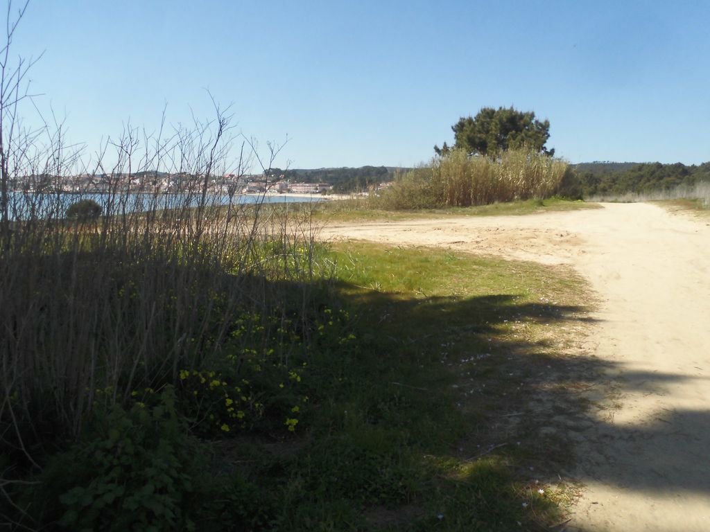 Mantenimiento y conservación V. Playas de Vilarrube y Lago (Valdoviño), Nemiña y Os Muiños (Muxía), La Torre (Rianxo), Ladeira (Ribeira), A Illa y A Corna (A Pobra do Caramiña) - Cierres de acceso al DPMT (Antes de las obras)