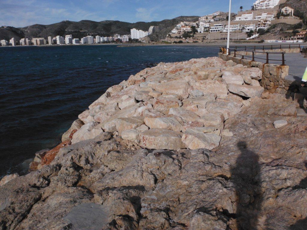 Punta dels Pensaments. Después de las obras