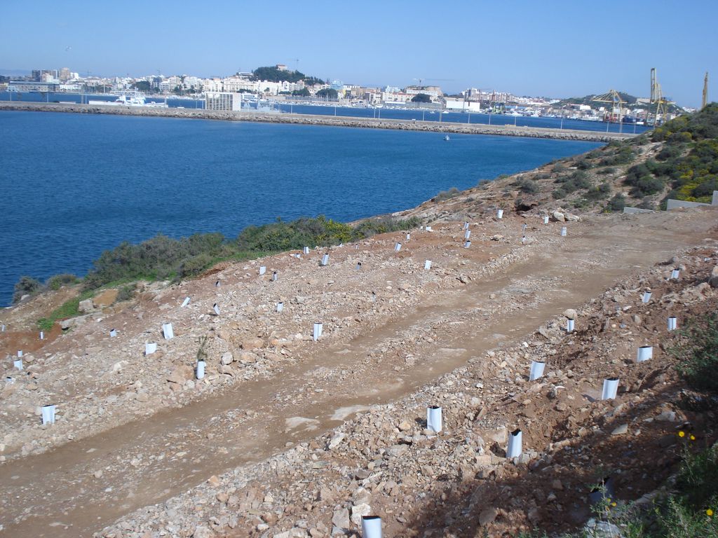 Caseta Demolicion (Después de las obras)