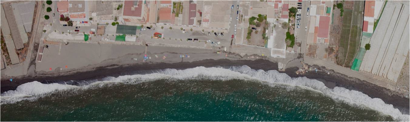 Conservación y mantenimiento 2015 (Después de las obras). El Pozuelo, T.M. Albuñol