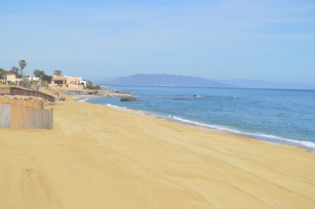 Playas de Mojácar (Después de las obras)