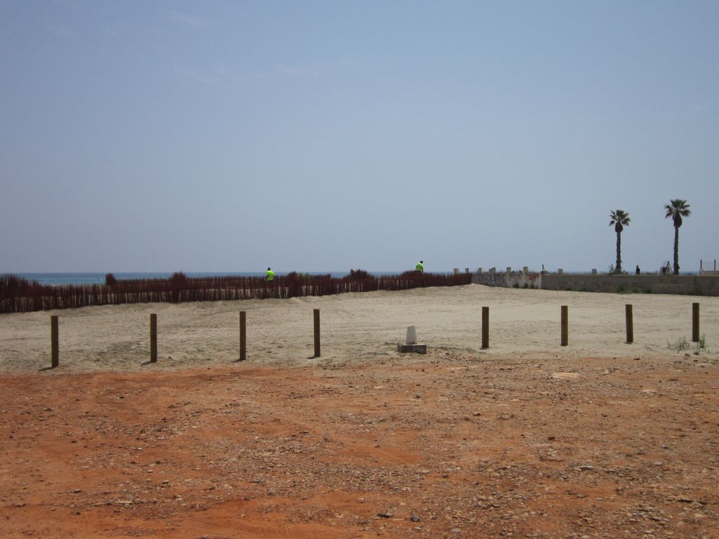 Mantenimiento y conservación de la costa de Castellón (Cabanes) - Después de las obras