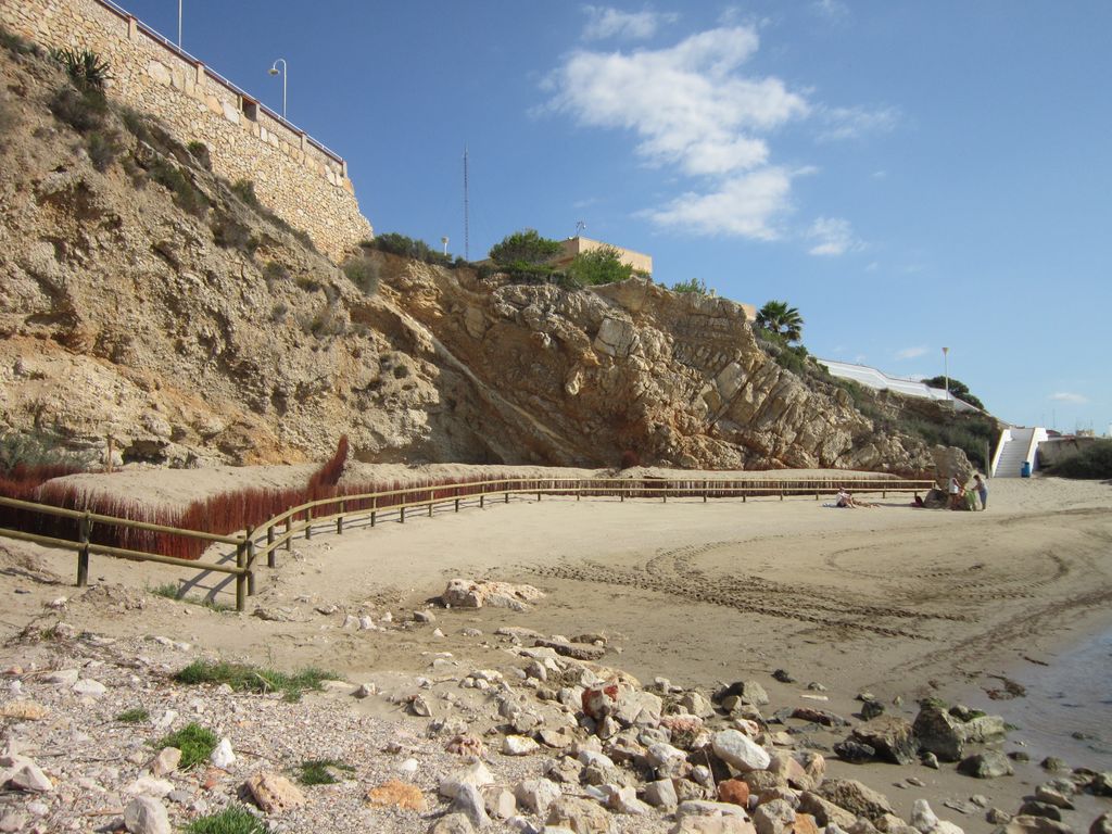 Mantenimiento y conservación de la costa de Castellón (Peñíscola) - Después de las obras