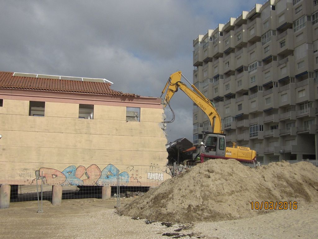 Galería de imágenes de las obras