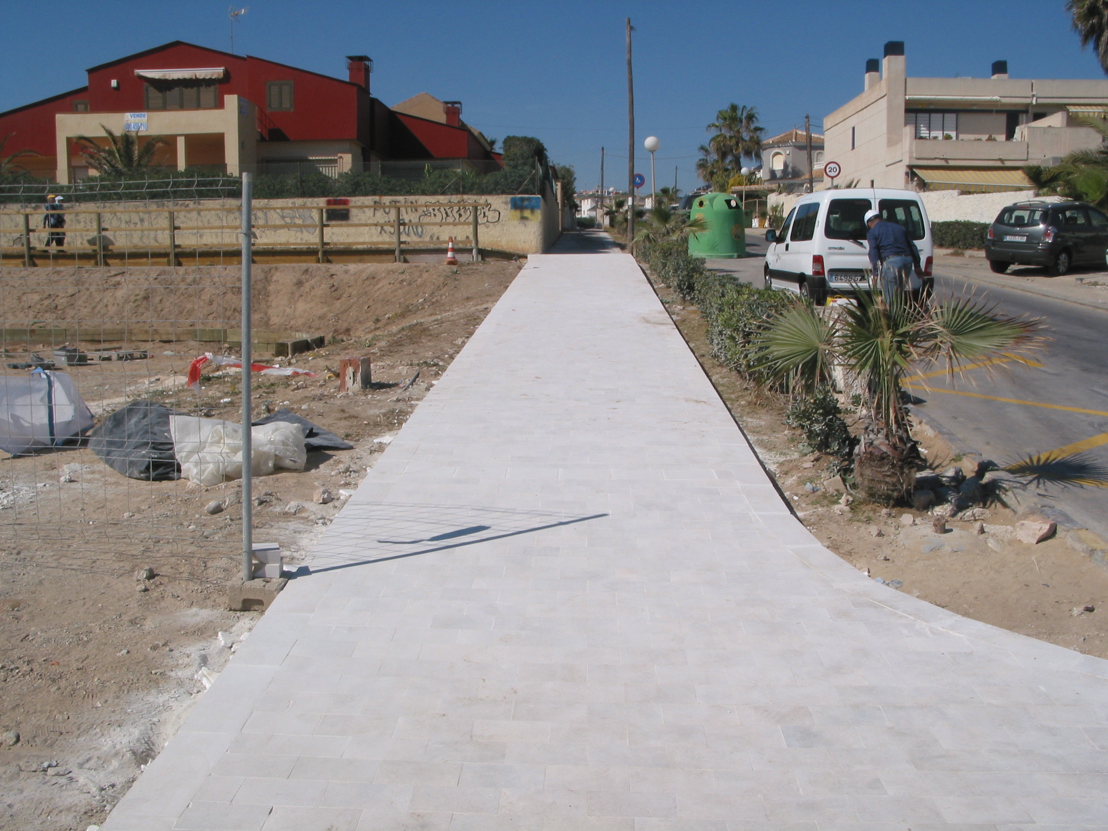 Después de las obras