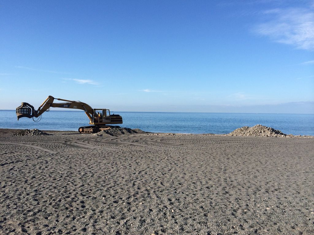 Tenerife - La Enramada. Después de las obras