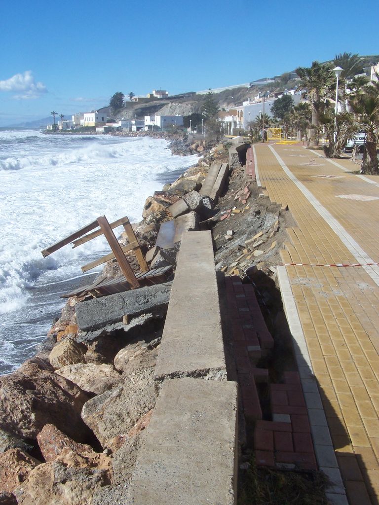 Lance de la virgen (Antes de las obras)