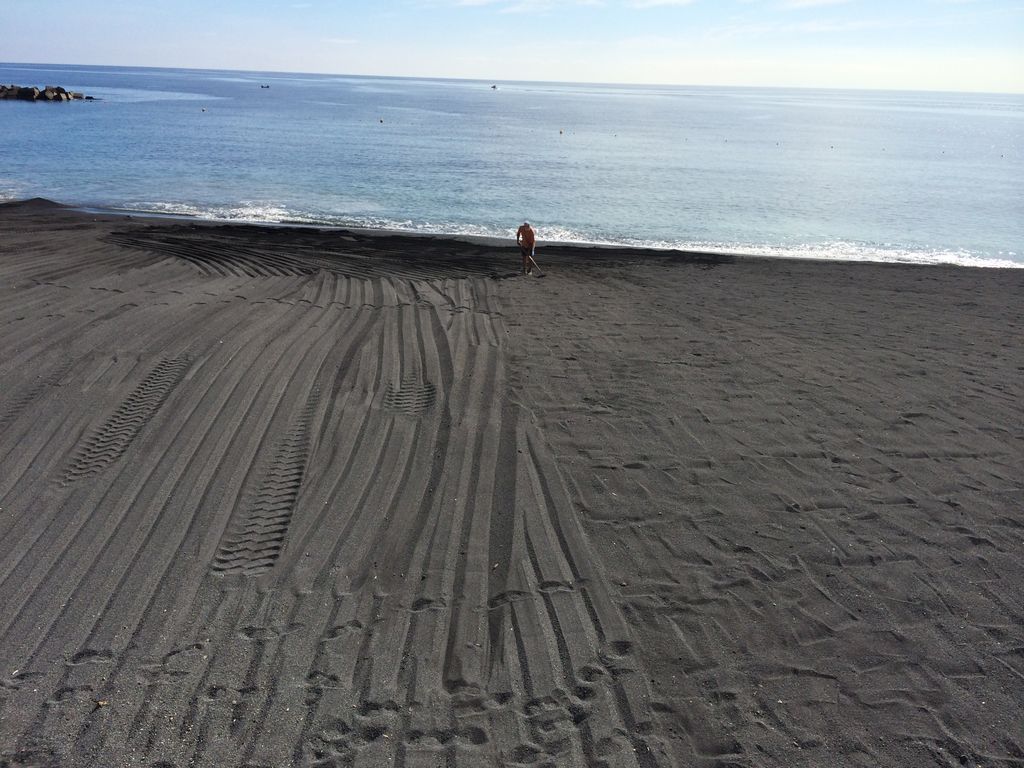 Tenerife - La Nea. Después de las obras