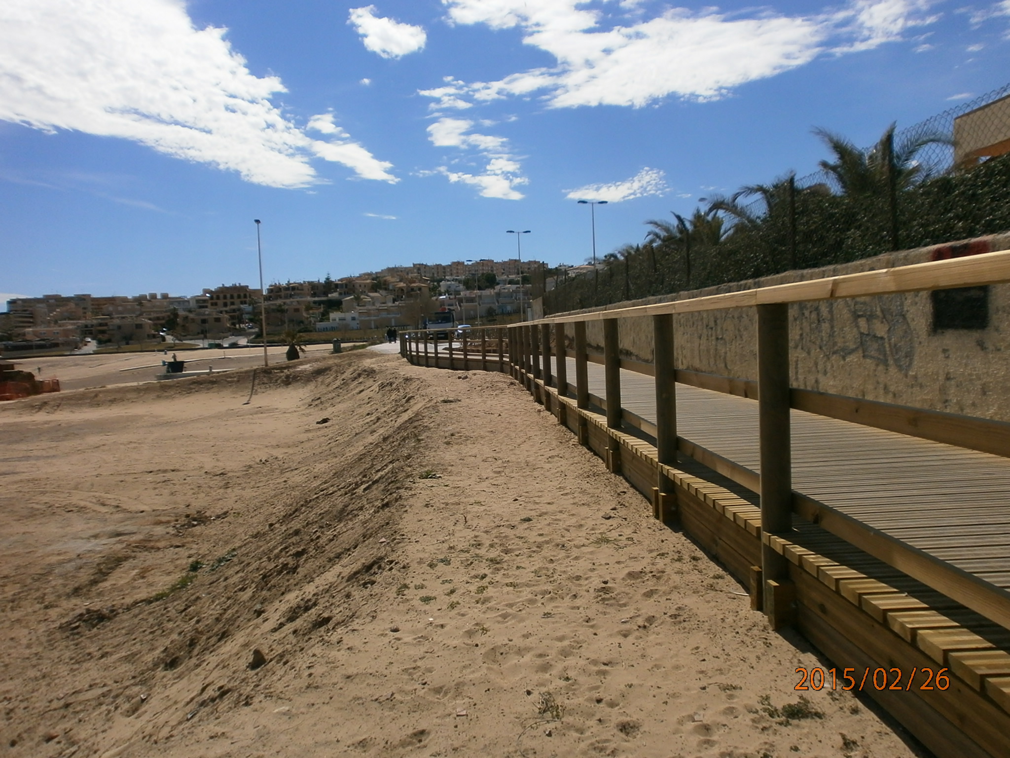 Después de las obras