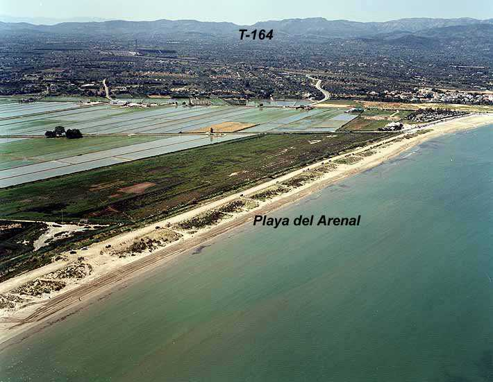 Playa l'Arenal L'Ampolla