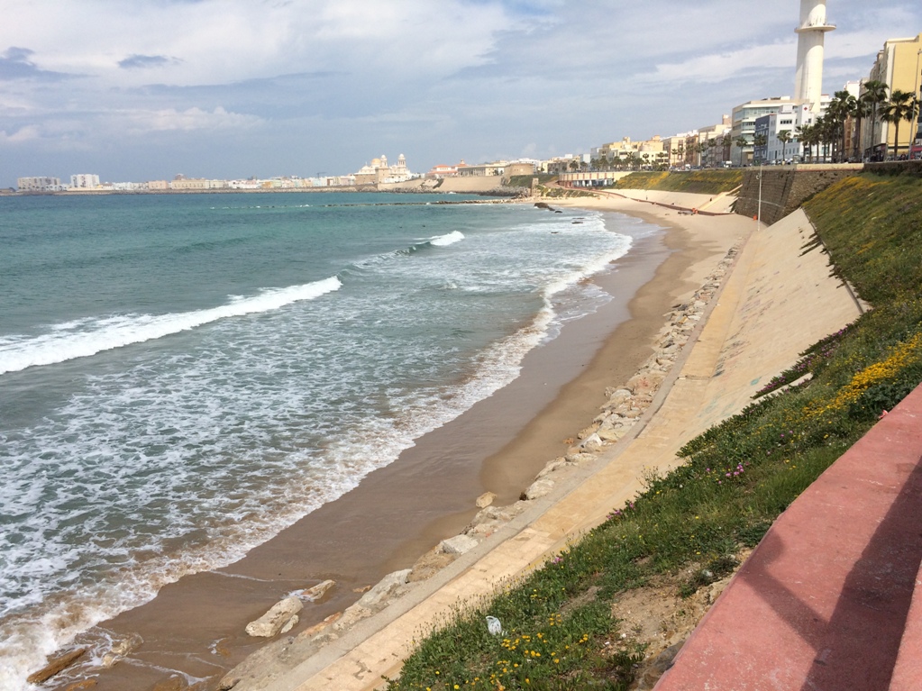 Santa María del Mar. Antes