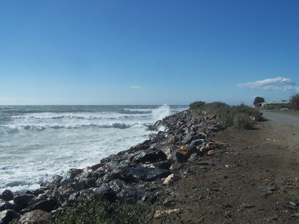 Vega de la Adra (Antes de las obras)