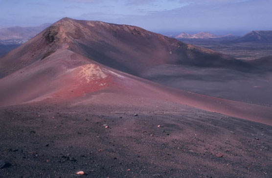 Parque Nacional de Timanfaya. Autor: J.L. Perea/Fototeca CENEAM