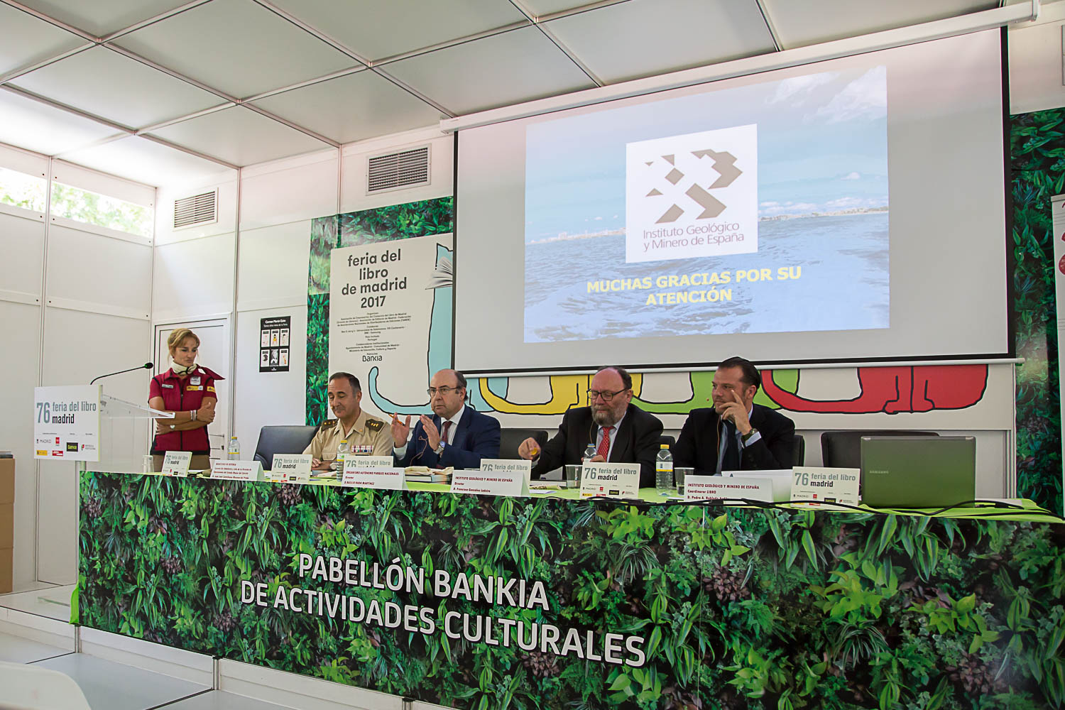 Presentación Libro Cabrera