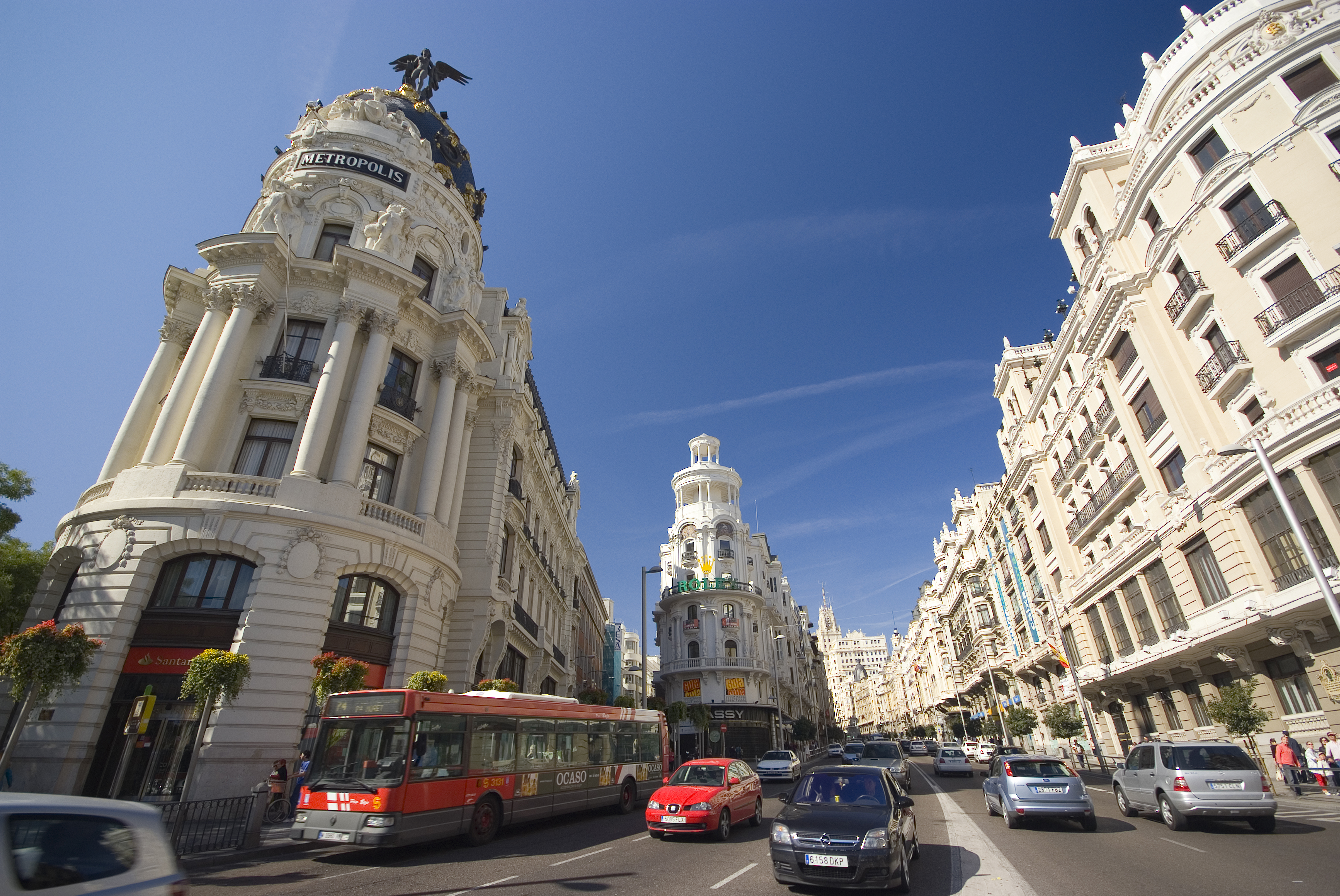 COP25 Gran vía