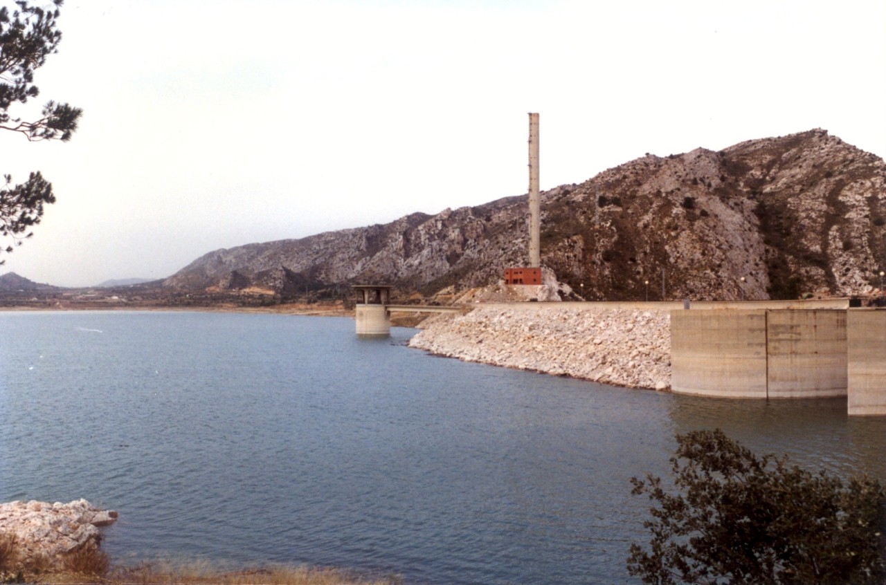 Embalse de Calanda