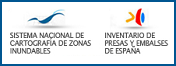 Enlace al visor del Sistema Nacional de Cartografía de Zonas Inundables e Inventairio de Presas y Embalses